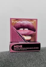Image of MAC Mini MACximal Silky Matte Lipstick MEHR 1.7g