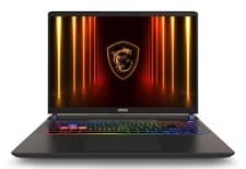 Image of MSI Vector 16 HX AI 16" Gaming Laptop Core Ultra 9 275HX 32GB 1TB RTX 5080