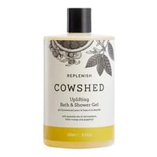 Image of Cowshed Replenish Uplifting Bath & Shower Gel, 500ml