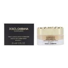 Image of Dolce & Gabbana Foundation Light 120 Nude Gloriouskin Luminous Creamy Make Up