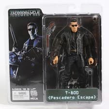 Image of NECA TERMINATOR 2 JUDGMENT DAY T-1000 Pescadero Hospital 7" ACTION FIGURE Gift