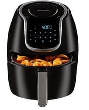 Image of Power XL Vortex Air Fryer 4.7L - 5-in-1 Digital Air Fryer - 360 Degree Cyclonic