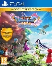 Image of Dragon Quest XI S: Echoes Of An Elusive Age - Definitive Ed (Sony Playstation 4)