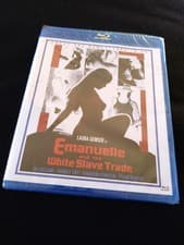 Image of EMANUELLE and The White Slave Trade - TROMA - Special Edition Blu Ray