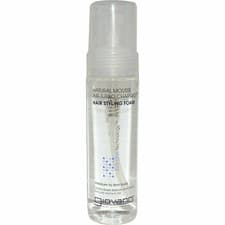 Image of Giovanni, Natural Mousse Air-Turbo Charged, Hair Styling Foam, 7 fl oz (207 ml)
