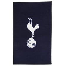 Image of TOTTENHAM HOTSPUR FC RUG CREST FLOOR OFFICIAL LICENSED
