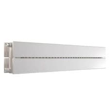 Image of HENRAD VERONA LO-LINE DOUBLE RADIATOR - 296X1400MM