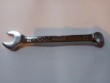 Image of Spanner 22mm Combination  12-point Ring Open End Expert by Facom E113217B