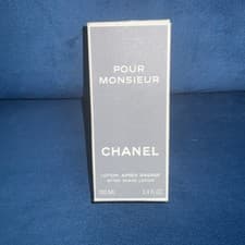 Image of Chanel Pour Monsieur After Shave Lotion 100ml
