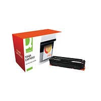 Image of Q-Connect Compatible HP CF413X M452 Laser Toner Cartridge High Yield Magenta