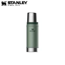Image of Stanley Legendary Classic Vacuum Flask 1.9L 1.4L 1L 750ml 470ml Hammertone Green