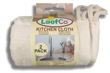 Image of Kitchen Cloth 2-Pack (LoofCo)