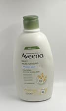 Image of Aveeno Daily Moisturising Body Wash - 500ml - Normal To Dry Skin - New PC