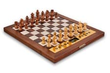 Image of MILLENNIUM The King Performance chess computer - aesthetics, simple operati