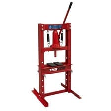 Image of Sealey YK6ECB Hydraulic Press 6tonne Economy Bench Type