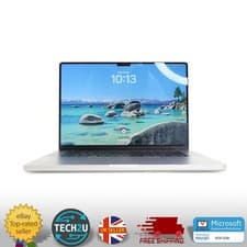Image of Apple MacBook Pro 18,1 2021 A2485 M1 Pro 10/ 16 core 16GB RAM 512GB SSD 1Y WAR