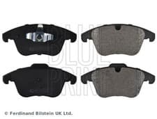 Image of Blue Print ADF124205 Front Brake Pad Set Fits Ford Australia Land Rover Volvo 2