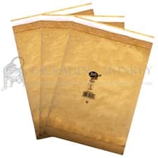 Image of Jiffy Green Heavy Duty Padded Bags Envelopes Size PB6 (295x458mm) *ALL QTY'S*