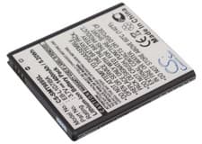 Image of 3.7V battery for Samsung Galaxy S2 Plus, Galaxy S Hercules Li-ion NEW
