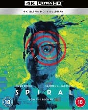 Image of Spiral - From the Book of Saw [18] 4K UHD