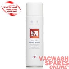 Image of AUTOGLYM INSTANT SHOW SHINE 450ML - BODYWORK PLASTIC VINYL TRIM RUBBER DETAILER