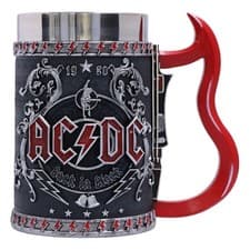 Image of ACDC Tankard Back In Black