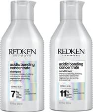 Image of Redken Acidic Bonding Concentrate Shampoo 300ml and Conditioner 300ml Duo