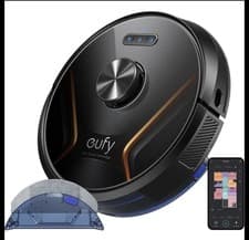 Image of Eufy RoboVac X8 Series Hybrid