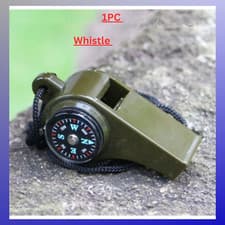 Image of Emergency Whistle Survival Loud Loud Whistle Emergency Loud Safety Whistle