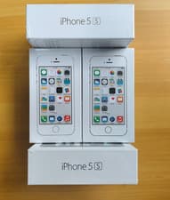 Image of Apple iPhone 5s 4.0" 8MP 16/32/64GB smartphone iOS 12