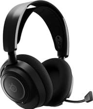 Image of STEELSERIES Arctis Nova 7 Gen 2 Gaming Headset - Black - PC, MULTI-PLATFORM