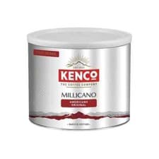 Image of Kenco Millicano Americano Original Instant Coffee Tin 500g