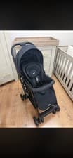 Image of Joie Mirus Scenic(mother and world facing) Stroller Raven