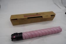 Image of Konica Minolta TN321M Magenta Toner Cartridge Opened Unused