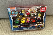 Image of New PAW Patrol Big Truck Pups Figure Gift Pack Exclusive Set: Ryder & Al Figures