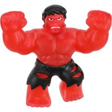 Image of Heroes Of Goo Jit Zu Squishy Figure Goo Shifters Pack Red Smash Hulk