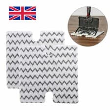 Image of Pads 2 Pack Replacement Shark Steam S6001UK S6003UK S3973 Klik n Flip Pocket Mop