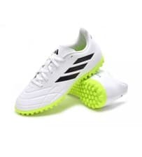 Image of adidas Copa Pure.4 TF Mens Football Trainers GZ2547 Soccer Astro Turf Uk 8 Eu 42