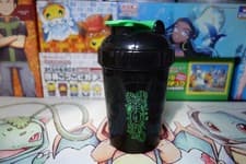Image of xQc Blacked Out G Fuel Shaker Cup 16 Oz - Sold Out On Hand GFUEL