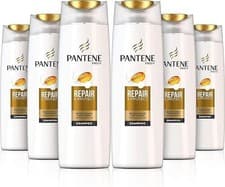 Image of Pantene Repair and Protect Shampoo 6 X 325ML