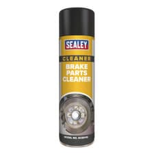 Image of Brake Parts Cleaner 500ml - Sealey SCS011S New