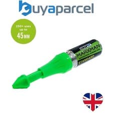 Image of MarXman Green Chalk Marking Pen Hole Marking Tool upto 45mm MARXMAN1GRN
