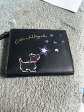Image of Radley London CATCH A FALLING STAR Small Leather Bifold Wallet