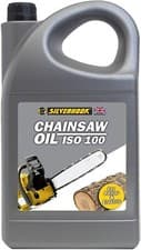 Image of CHAIN OIL 5 LITRE CHAINSAW SUPER TACKY GUIDE BAR FOR ALL MAKES OF SAWS ISO 100