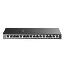 Image of TP-Link TL-SG2016P 16-Port Managed Gigabit PoE+ Switch with 8 PoE Ports