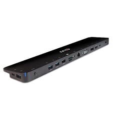 Image of USB Type C 3.2 Gen1 Triple Display Dynamic PD Charging Dock 100W PD Charger CSV-