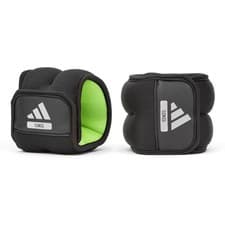 Image of Adidas Ankle Wrist Weights Gym Running Walking Jogging Training 0.5kg 1kg 1.5kg
