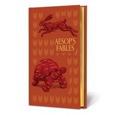Image of Aesop’s Fables (Special Edition) by Aesop (Hardback Book)