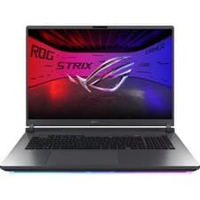 Image of ASUS ROG Strix G18 18" Gaming Laptop NVIDIA® GeForce RTX™ 5080, Ultra 9, 2TB SSD