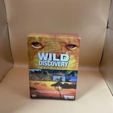 Image of Wild Discovery (Box Set) (DVD, 2007)